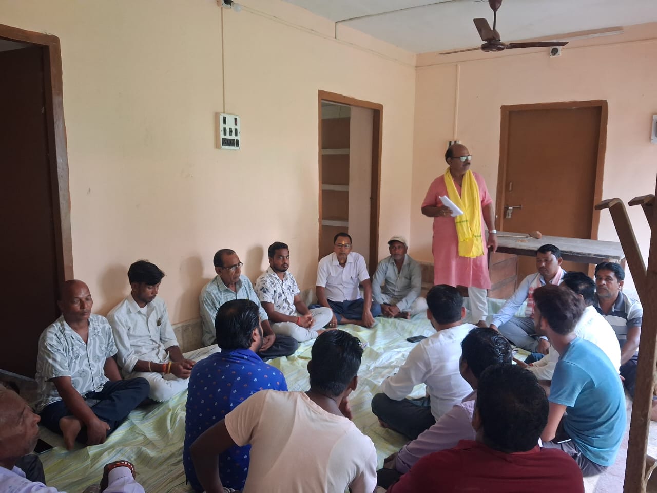 भाजपा नाला मंडल की मासिक बैठक संपन्न, संगठन विस्तार और बूथ सशक्तिकरण पर दिया गया जोर