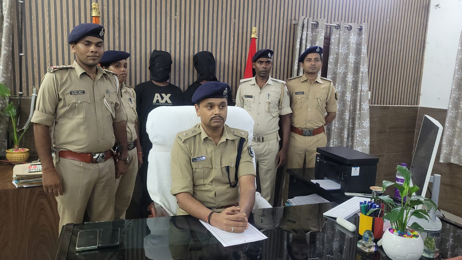 पत्नी ने प्रेमी के साथ मिलकर रची पति की हत्या की साजिश, 24 घंटे में नवगछिया पुलिस ने किया सनसनीखेज खुलासा