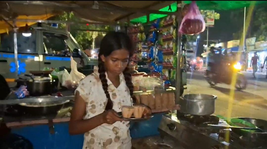मायागंज अस्पताल परिसर की दुकानों में चोरी, ताला काटकर सामान ले गए चोर; सुरक्षा व्यवस्था पर उठे सवाल