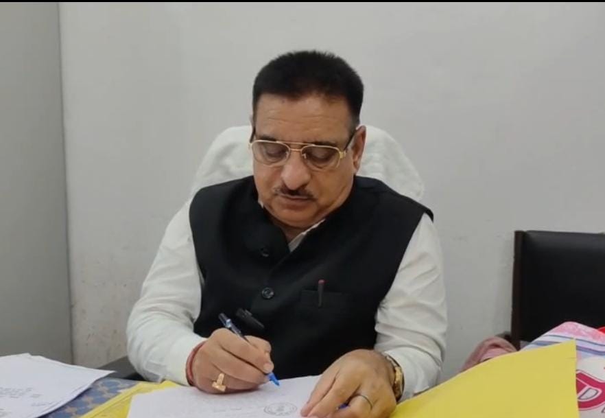 भागलपुर निगरानी कोर्ट का बड़ा फैसला, रिश्वत लेने वाले सहरसा के राजस्व कर्मचारी को 2 साल की सजा और 20 हजार रुपये जुर्माना