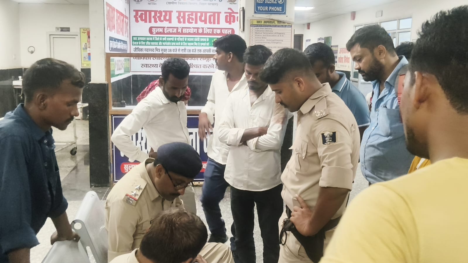 सहरसा में पूजा कर लौट रही महिला को अज्ञात वाहन ने मारी टक्कर, इलाज के दौरान मौत; पुत्र घायल