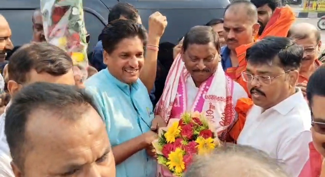 जेपीएससी विवाद पर अर्जुन मुंडा का सरकार पर हमला, बोले- छात्रों की आवाज दबाना उचित नहीं