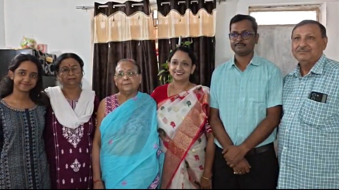 धनबाद की बेटी मुनमुन को राष्ट्रीय शिक्षक पुरस्कार, 5 सितंबर को राष्ट्रपति करेंगी सम्मानित