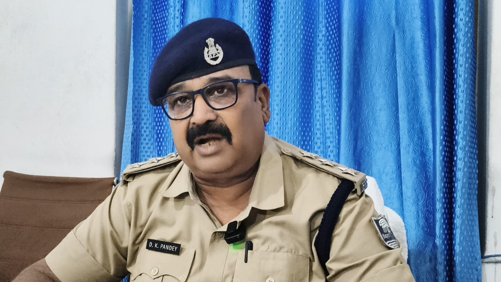 सलखुआ में जमीन विवाद में हत्या का मामला, 24 घंटे के अंदर पांच आरोपी गिरफ्तार; पुलिस की त्वरित कार्रवाई