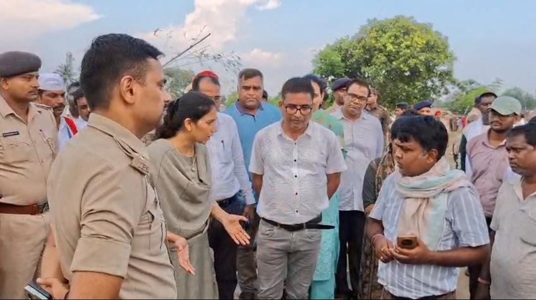 राघोपुर गंगा नाव हादसा: 19 मजदूरों का रेस्क्यू, 2 अब भी लापता
