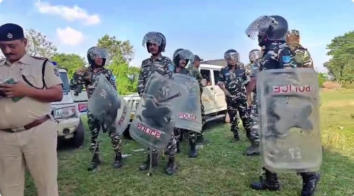 नेपाल में सांप्रदायिक हिंसा के बाद भारत-नेपाल सीमा पर हाई अलर्ट, बिहार के सीमावर्ती जिलों में सुरक्षा कड़ी