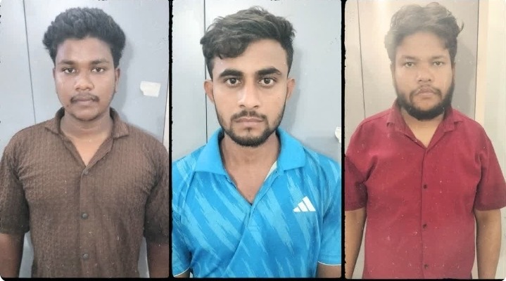 BPSSC हवलदार भर्ती पेपर लीक में EOU की बड़ी कार्रवाई, तीन आरोपी गिरफ्तार; मोबाइल से मिले अहम सबूत