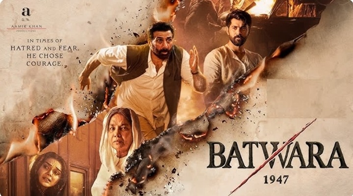 पटना से शुरू हुआ ‘बंटवारा 1947’ का प्रमोशन, सनी देओल बोले- बिहार से थी शुरुआत की इच्छा