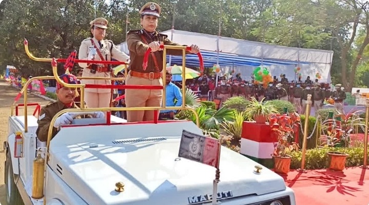 पूर्व IPS शोभा ओहटकर बनीं बिहार कर्मचारी चयन आयोग की नई अध्यक्ष, सरकार ने सौंपी बड़ी जिम्मेदारी