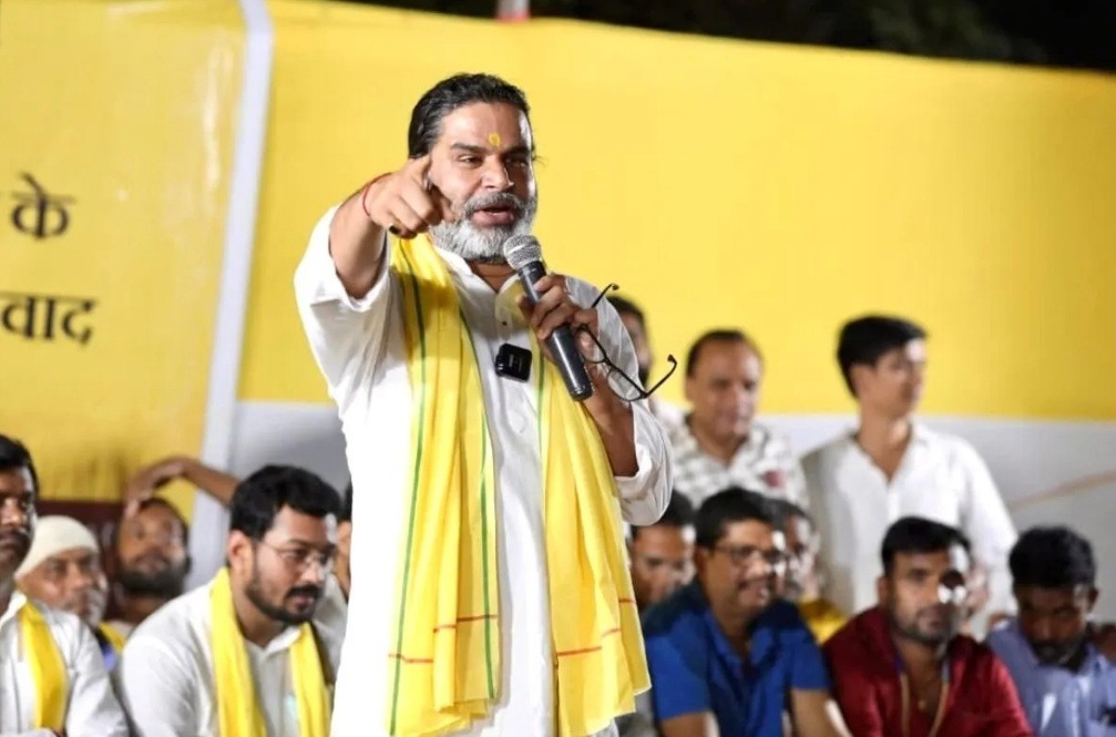 बांकीपुर उपचुनाव में प्रशांत किशोर की बड़ी बढ़त, 16वें राउंड तक 6,389 वोटों से आगे