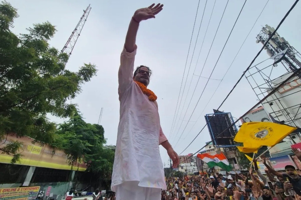 बांकीपुर की जीत के बाद प्रशांत किशोर का बड़ा प्लान