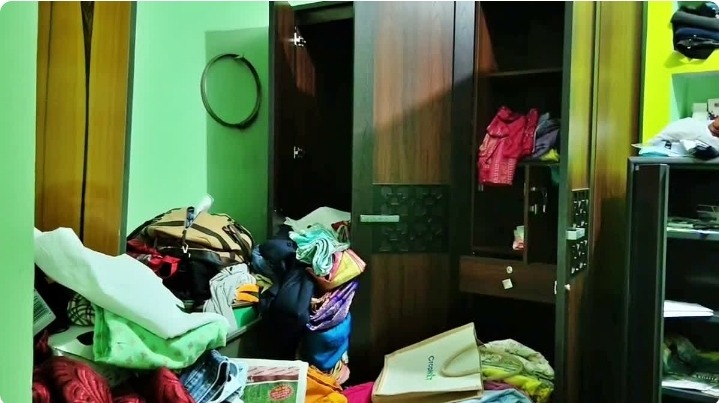 नालंदा में आधी रात करोड़ों की डकैती: बुजुर्ग दंपत्ति को बनाया बंधक, बच्चे का गला दबाकर लूटे 1 करोड़ के जेवर और नकदी