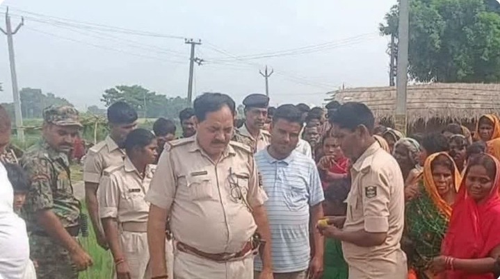 गोपालगंज में 10 रुपये के विवाद ने ली महिला की जान, लाठी-डंडे से पीटकर हत्या; 6 आरोपी गिरफ्तार