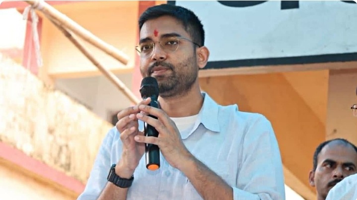 दीपक प्रकाश बने बिहार विधान परिषद सदस्य, संवैधानिक विवाद के बीच राज्यपाल कोटे से मिला मनोनयन