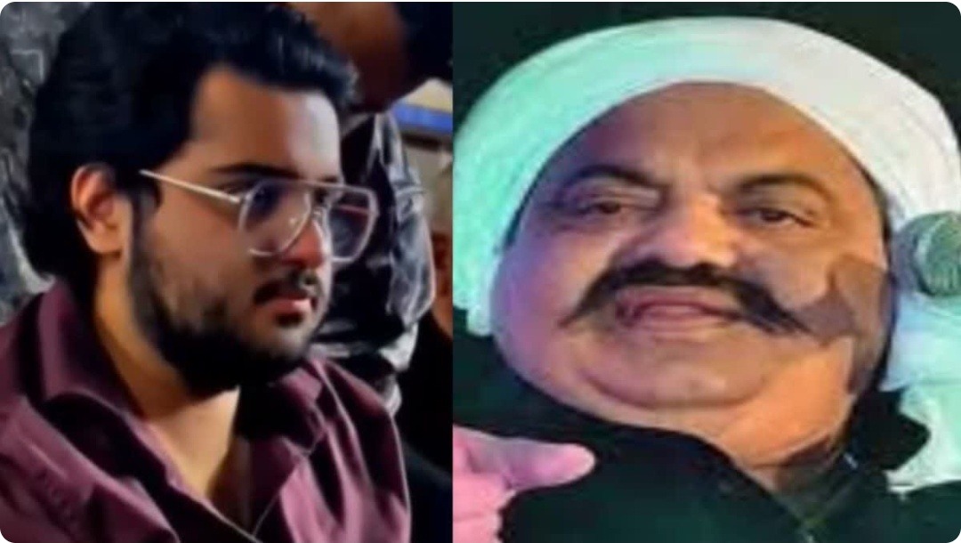 अतीक अहमद के सबसे छोटे बेटे अबान अहमद की सड़क हादसे में मौत, झांसी-कानपुर हाईवे पर भीषण दुर्घटना में एक और की गई जान