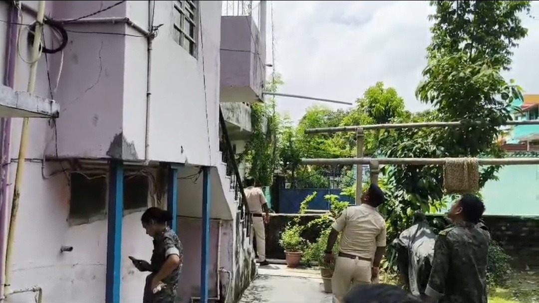 सहरसा के DPO अजीत अमर पर EOU का शिकंजा, आय से अधिक संपत्ति मामले में चार ठिकानों पर एक साथ छापेमारी
