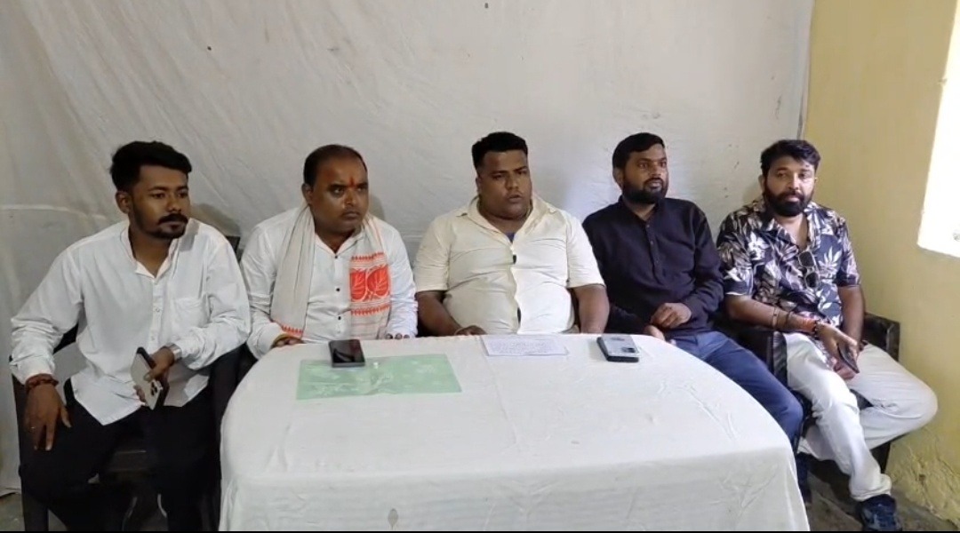 छात्रों के समर्थन में 10 अगस्त को विधानसभा घेराव करेगी भाजयुमो, नित्यानंद मंडल बोले- भर्ती प्रक्रिया में पारदर्शिता जरूरी