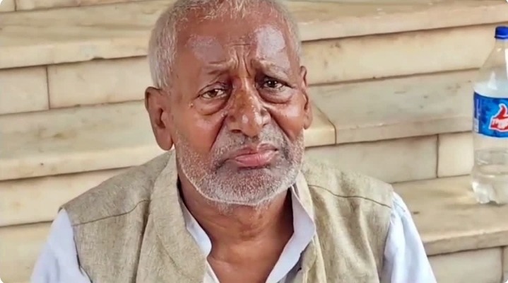 बेटी की शादी के लिए भी पैसे नहीं! रिटायर्ड प्रोफेसर का फूटा दर्द, LNMU में अनिश्चितकालीन अनशन