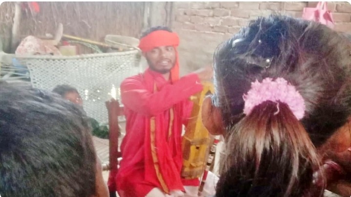 8 साल बाद ‘जिंदा’ लौटा राहुल! साधु के भेष में घर पहुंचा युवक, मां ने बेटे को पहचाना, 2-3 लाख की मांग से उलझा मामला