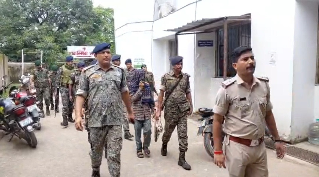 धनबाद: 14 दिन की रिमांड खत्म, मिसिर बेसरा समेत तीन हार्डकोर नक्सली जेल भेजे गए