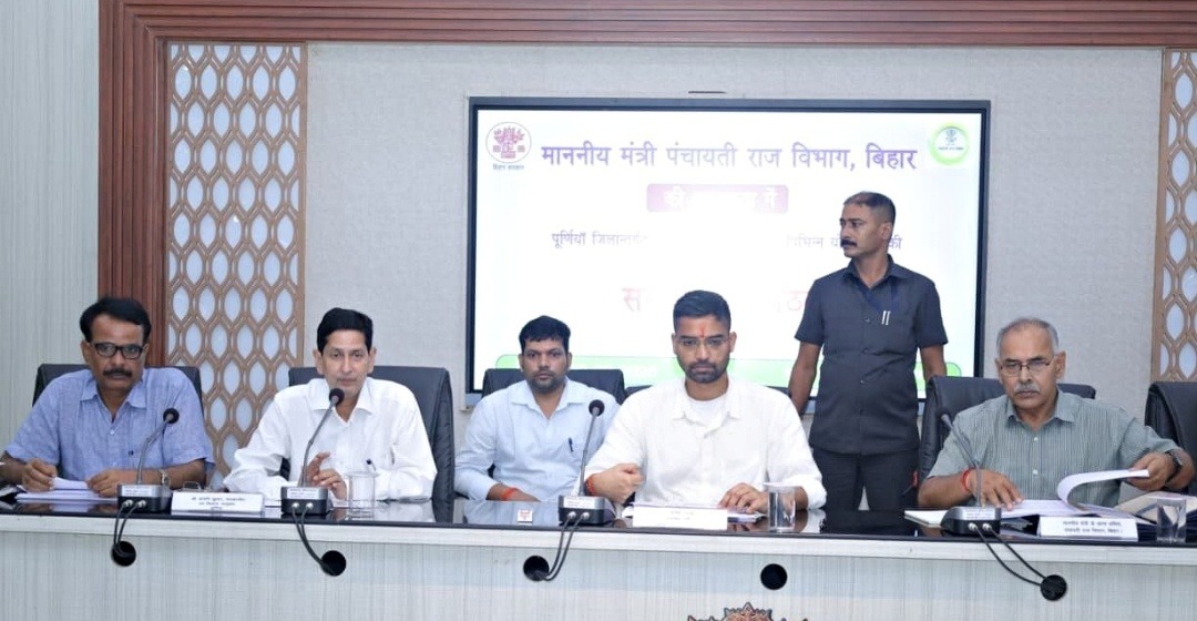 बिहार में इस साल नहीं होगा पंचायत चुनाव, परिसीमन के बाद 2027 में होगा मतदान