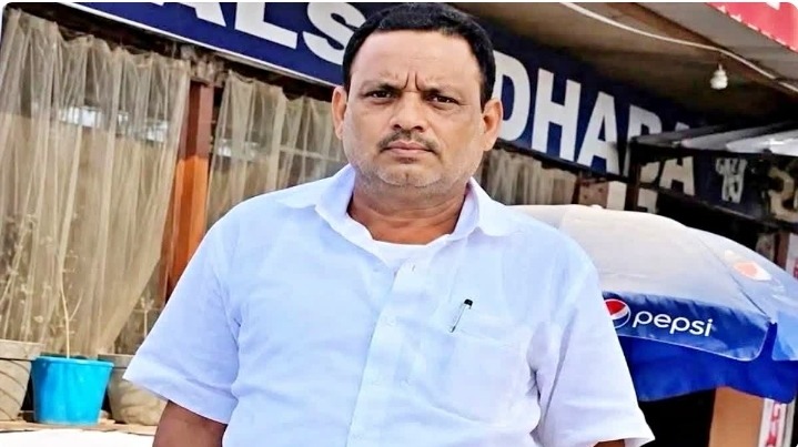 हाजीपुर में मॉर्निंग वॉक के दौरान ठेकेदार की गोली मारकर हत्या, CCTV में कैद हुई वारदात