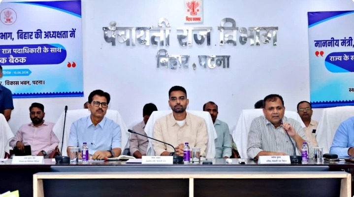 बिहार में 2027 में होगा पंचायत चुनाव, परिसीमन के बाद बदलेगा पूरा समीकरण