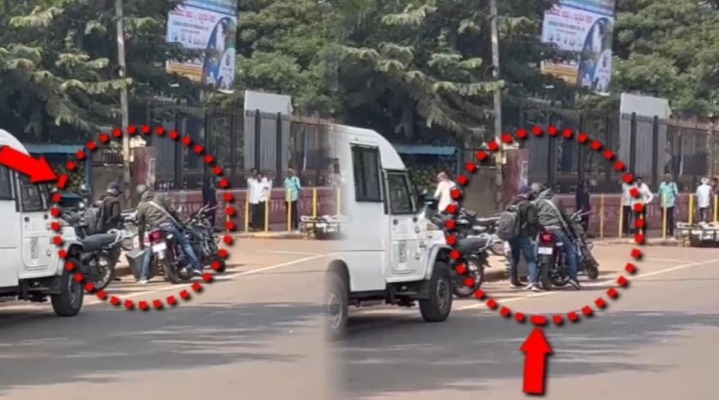 कर्नाटक कैश वैन लूटकांड: वैशाली से दो इनामी आरोपी गिरफ्तार