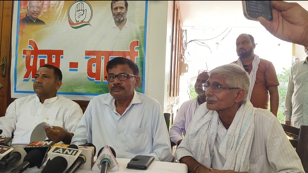 भागलपुर कांग्रेस में प्रखंड अध्यक्ष चुनाव पर घमासान, अनियमितता और मनमानी के आरोप