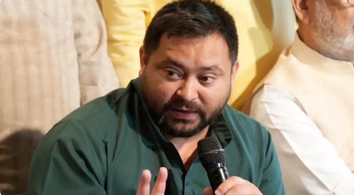 तेजस्वी यादव का सम्राट सरकार पर हमला, 22,500 करोड़ के न्यूक्लियर MoU पर उठाए सवाल