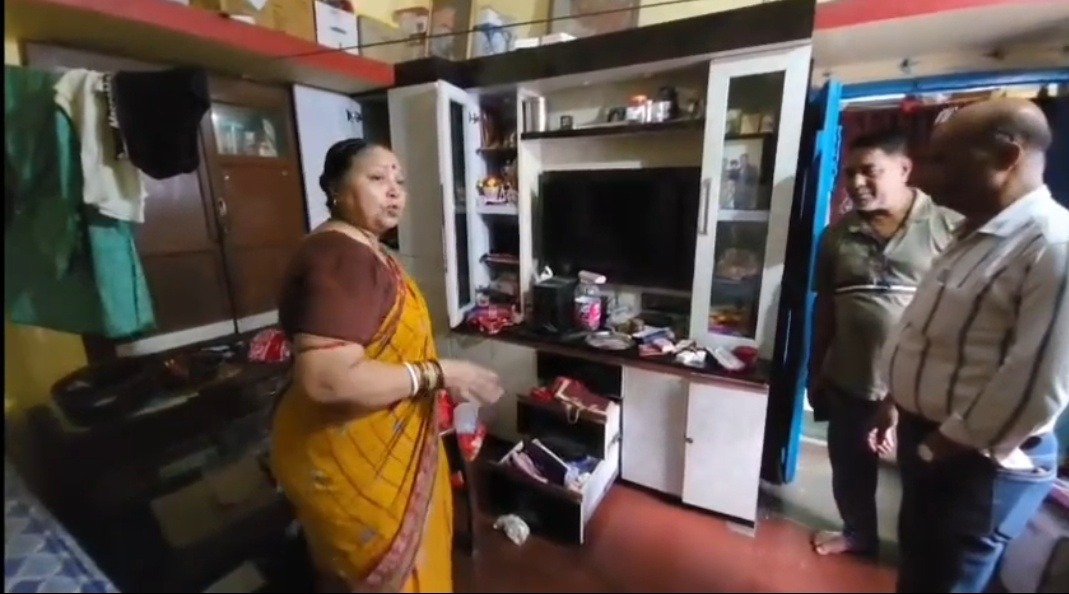 बोकारो में 30 लाख की बड़ी चोरी, चास थाना से महज आधा किलोमीटर दूर घर और मेडिकल दुकान को बनाया निशाना