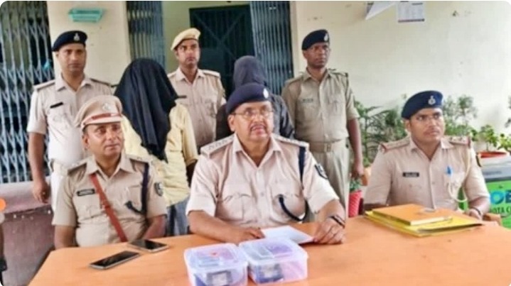 औरंगाबाद में जाली नोटों के अंतरराज्यीय सिंडिकेट का भंडाफोड़, शिक्षक समेत दो गिरफ्तार