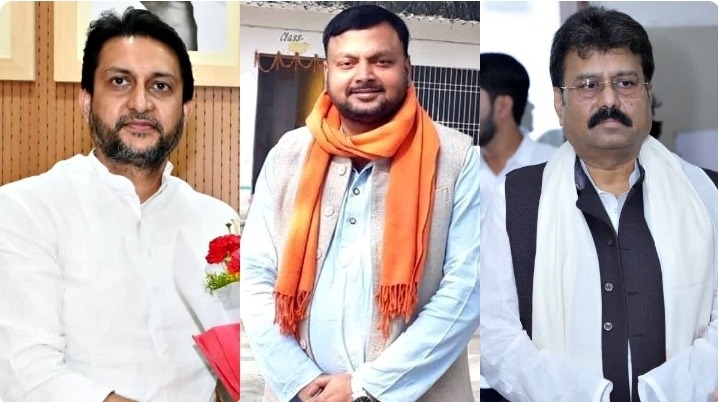 नितिन नबीन की टीम में बिहार के तीन नेताओं को बड़ी जिम्मेदारी, सिद्धार्थ शंभू बने राष्ट्रीय सचिव