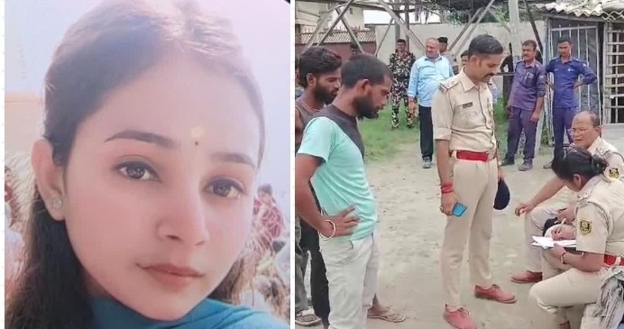 मुजफ्फरपुर में दर्दनाक सड़क हादसा, BCA परीक्षा देने जा रही छात्रा की मौत