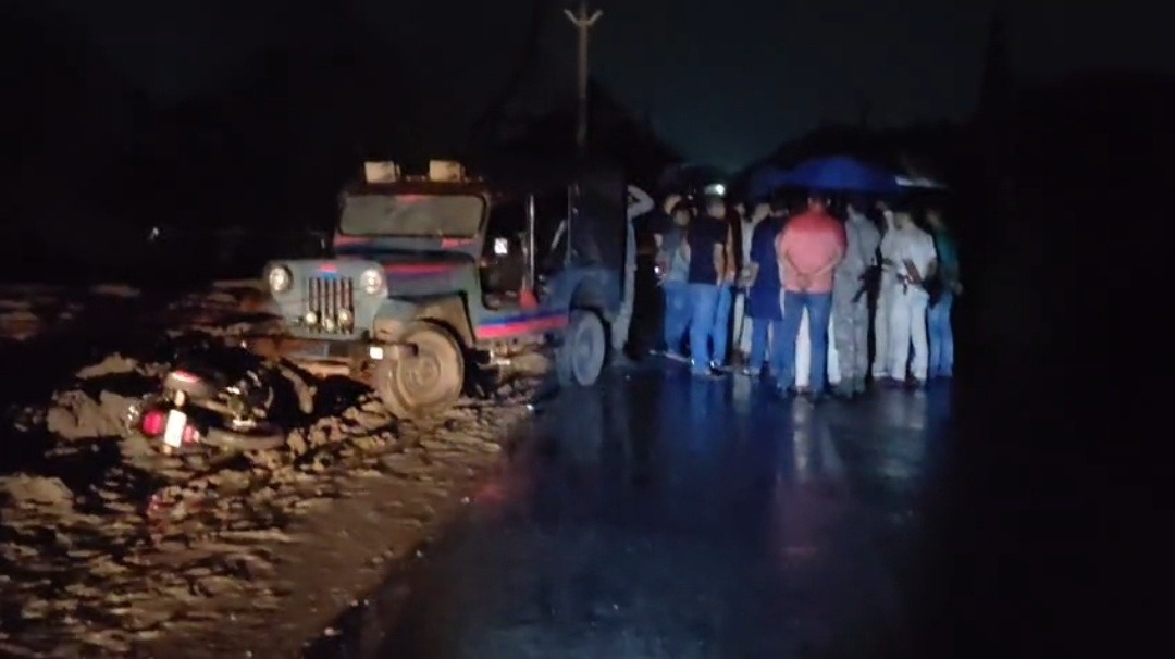 धनबाद में पुलिस और प्रिंस खान के गुर्गों के बीच मुठभेड़, दो अपराधियों को लगी गोली; एक फरार