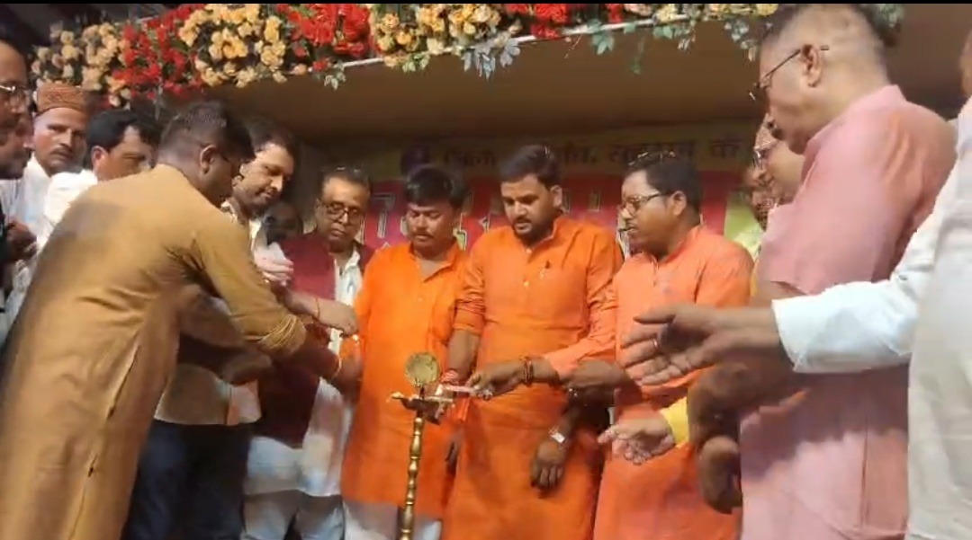 सहरसा में नाई समाज का अभिनंदन समारोह, एससी-एसटी श्रेणी में शामिल करने की उठी मांग