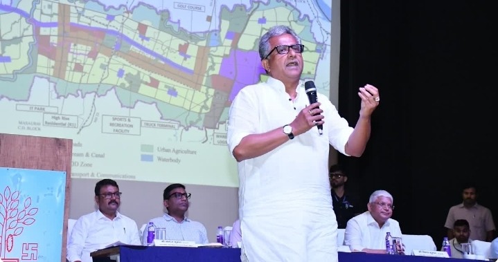 पटना सैटेलाइट सिटी: जमीन अधिग्रहण पर किसानों और सरकार में टकराव