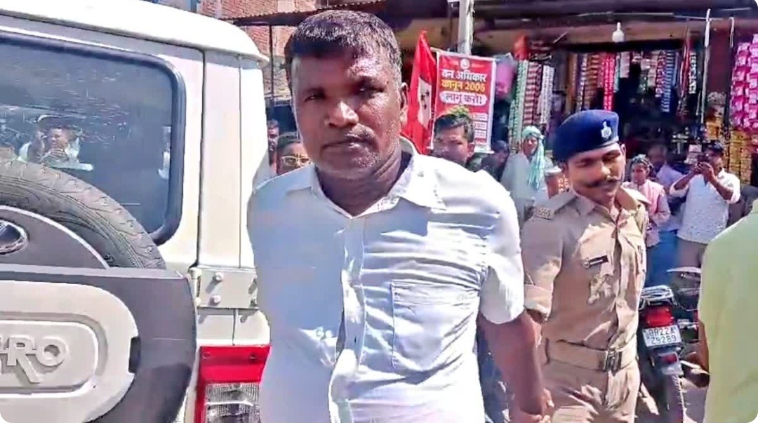 नरकटियागंज में निगरानी विभाग की बड़ी कार्रवाई, 4 हजार रुपये रिश्वत लेते शिकारपुर थाने का एएसआई रंगेहाथ गिरफ्तार