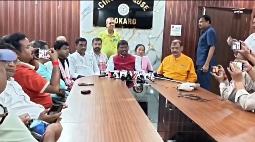 MMDR एक्ट पर अर्जुन मुंडा का हमला, बोले- सेस नहीं नीलामी से बढ़ाएं राजस्व