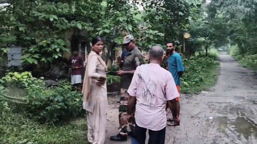 सहरसा में जर्जर बिजली तारों का खतरा, आज भैंस की मौत…कल इंसान होगा शिकार तो कौन होगा जिम्मेदार?