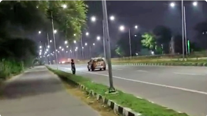 मुजफ्फरपुर में ‘हसीना गैंग’ की दहशत! रात में राहगीरों को रोककर लूटपाट का आरोप, पुलिस जांच में जुटी