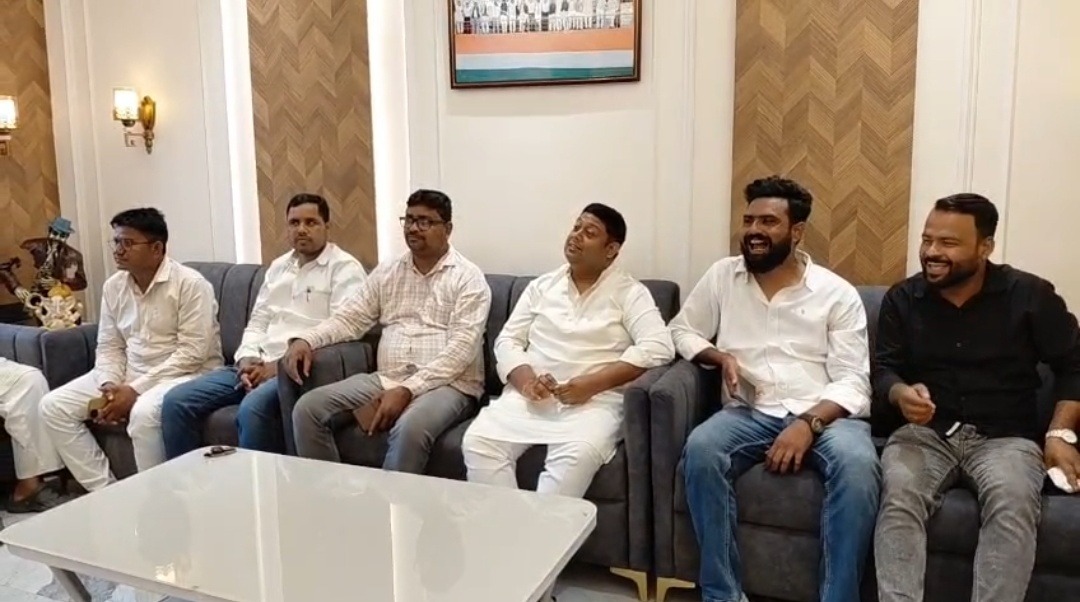 अब भाजपा के लोग जहाँ जाएंगे, वहां कांग्रेस करेगी ‘शुद्धिकरण’ : कुमार गौरव