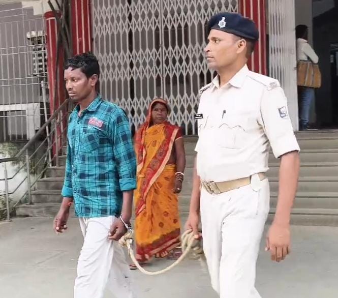 अवैध शराब बरामदगी मामले में वाहन मालिक अमीन मुर्मू दोषी करार, 7 सितंबर को सजा पर होगी सुनवाई