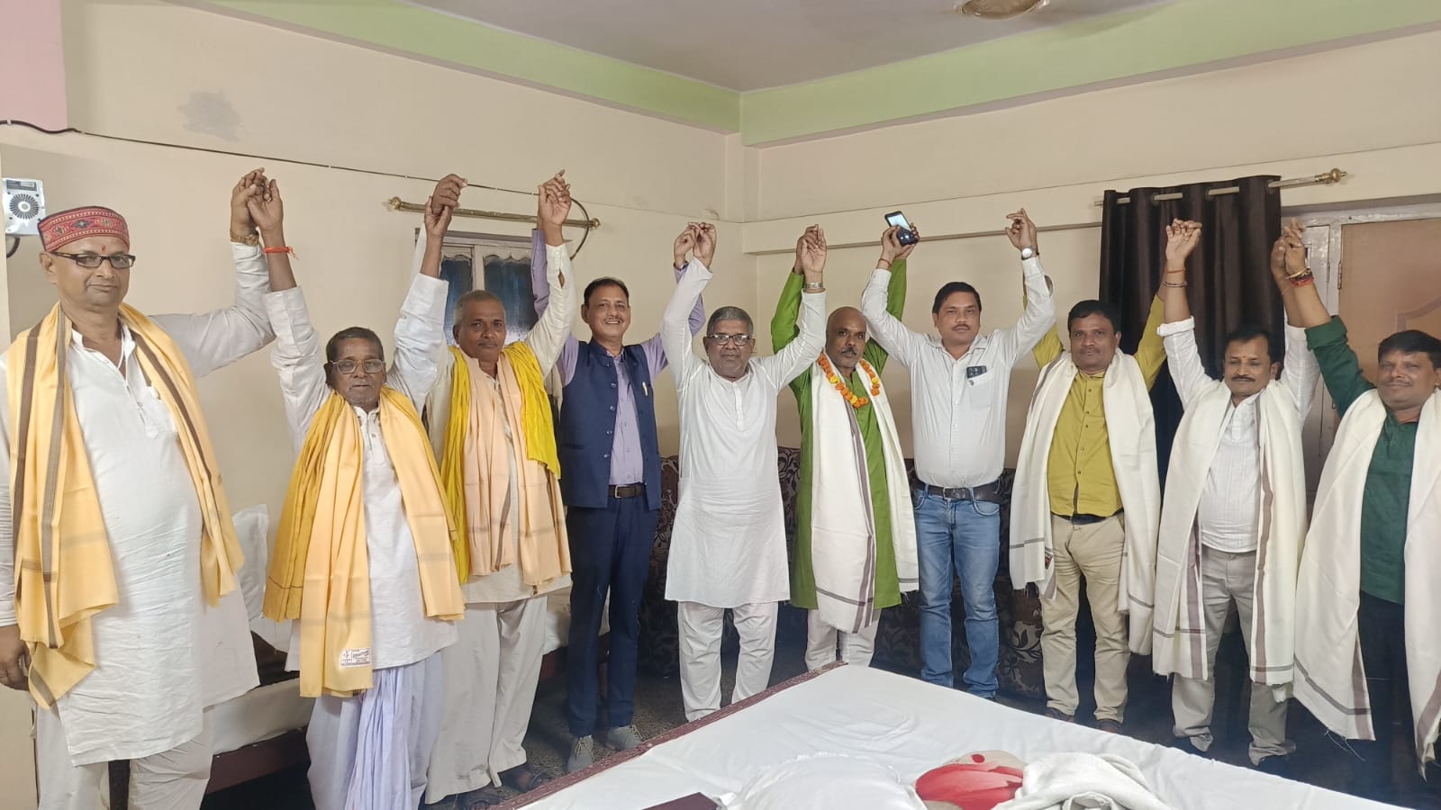 पीएम मोदी के ‘मन की बात’ में सम्राट विक्रमादित्य हेमू की चर्चा से रौनियार वैश्य समाज में खुशी की लहर: संतोष गुप्ता
