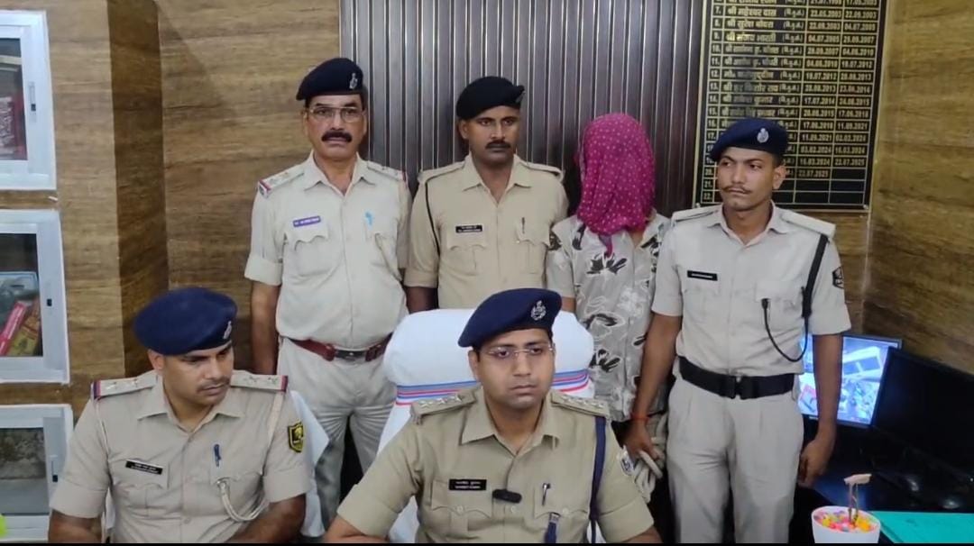 सजौर में नशे के कारोबार पर पुलिस की बड़ी कार्रवाई, 30 ग्राम स्मैक के साथ युवक गिरफ्तार