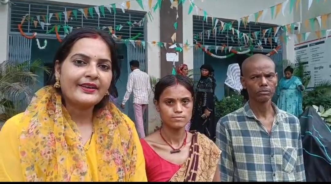 पति की मारपीट से प्रताड़ित महिला पहुंची राष्ट्रीय मानवाधिकार कार्यालय, महिला थाना ने दिया कार्रवाई का आश्वासन