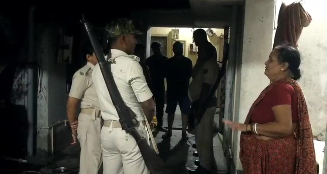 बाईपास थाना क्षेत्र में दिनदहाड़े चोरी, बंद घर का ताला तोड़कर नगदी और आभूषण ले गए चोर