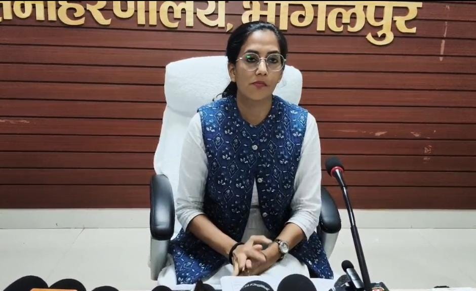 भागलपुर में बाढ़ का संकट गहराया, 56 पंचायतों के 178 गांव प्रभावित; 2.17 लाख से ज्यादा लोग बाढ़ की चपेट में