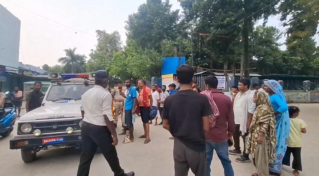 भागलपुर में जमीन विवाद ने लिया खूनी रूप, 50 वर्षीय व्यक्ति की मौत; गोतिया पक्ष पर लाठी-डंडे से हमला करने का आरोप