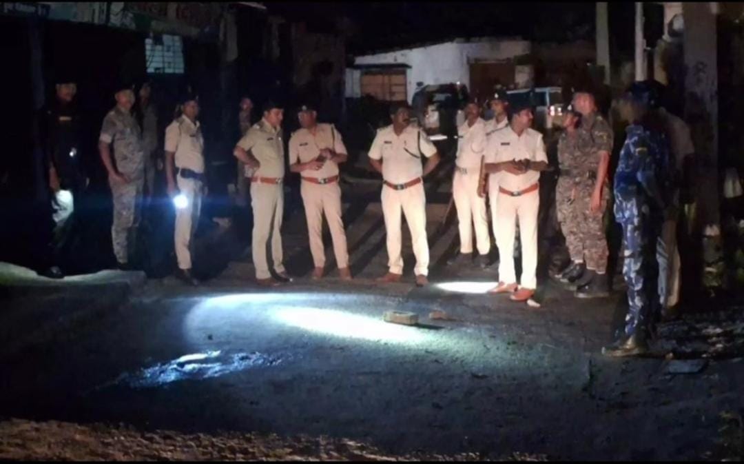भाजपा नेता कुमार भूषण तांती हत्याकांड में नया मोड़, शशि मोदी पर नामजद प्राथमिकी; गिरफ्तारी के लिए छापेमारी